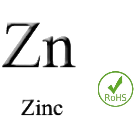 Electrode Zinc, Zn