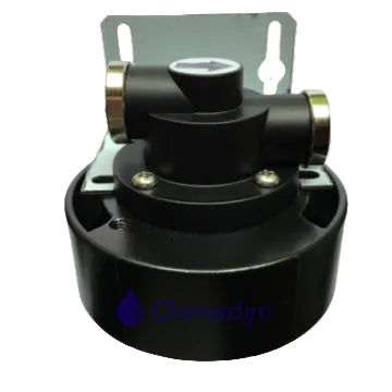 Tête de déchloration