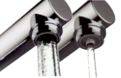 Robinet mitigeur HAUT 3 voies