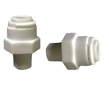 Raccord droit M1/8  x 1/4