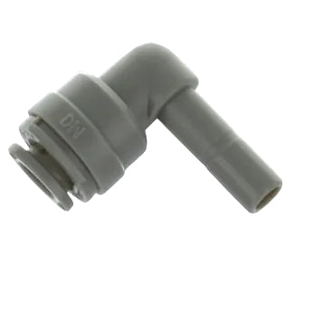 coude lisse et raccord rapide