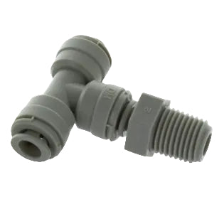 Te orientable raccord 1/4