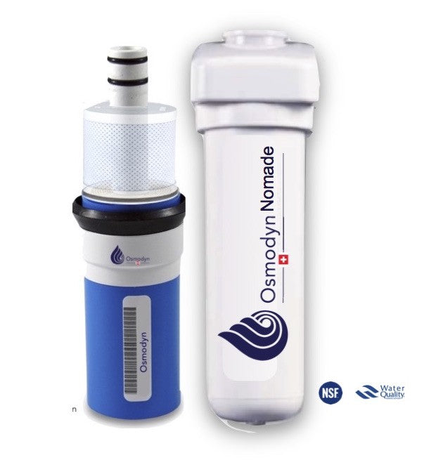Osmodyn NOMADE 1x50 GPD