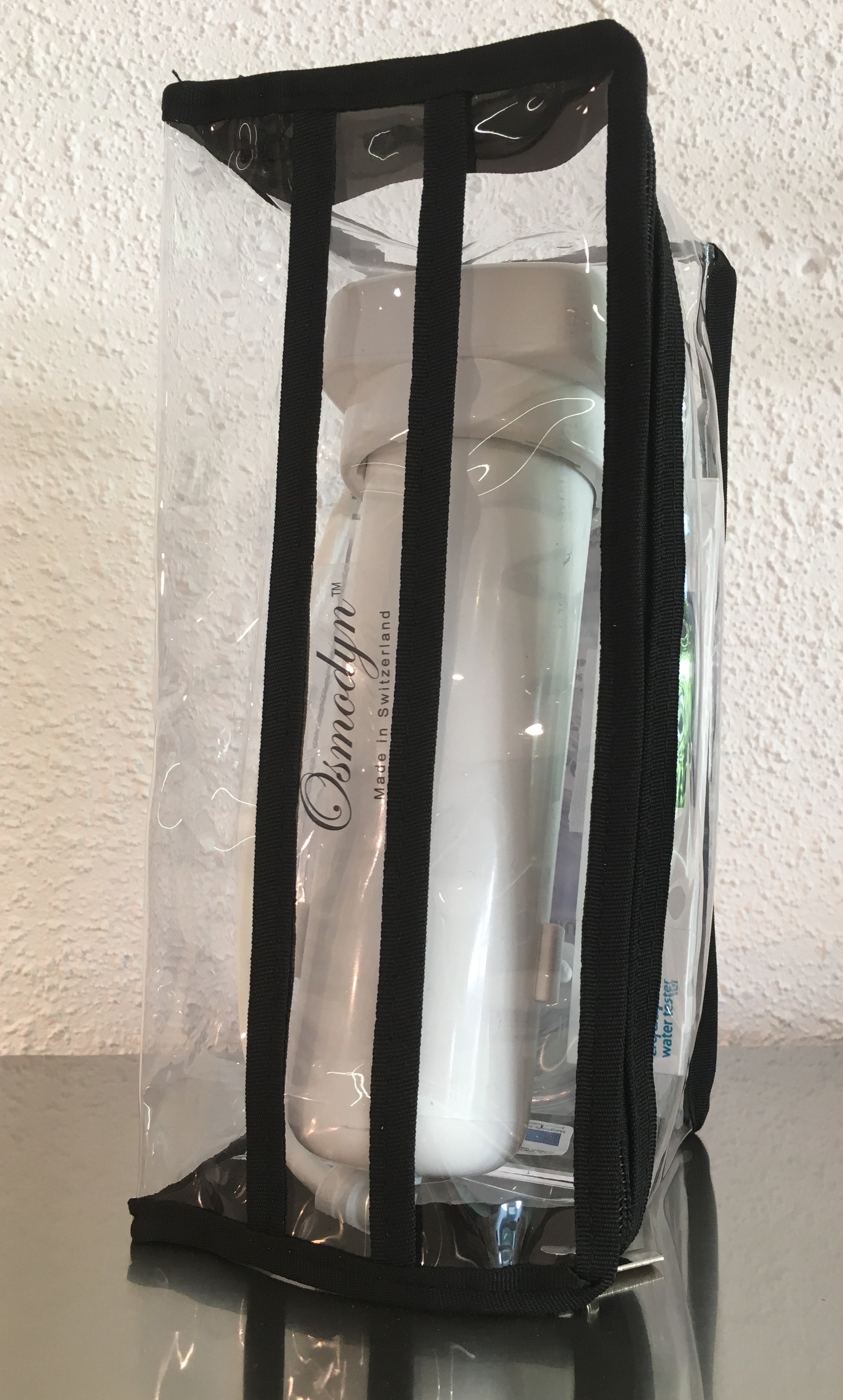 osmoseur Osmodyn NOMADE 1x50 GPD