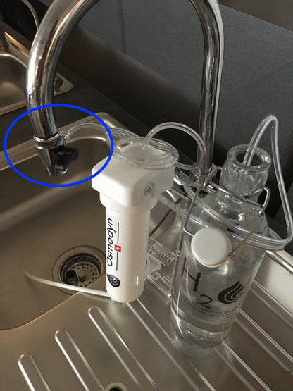 Osmodyn NOMADE 1x50 GPD