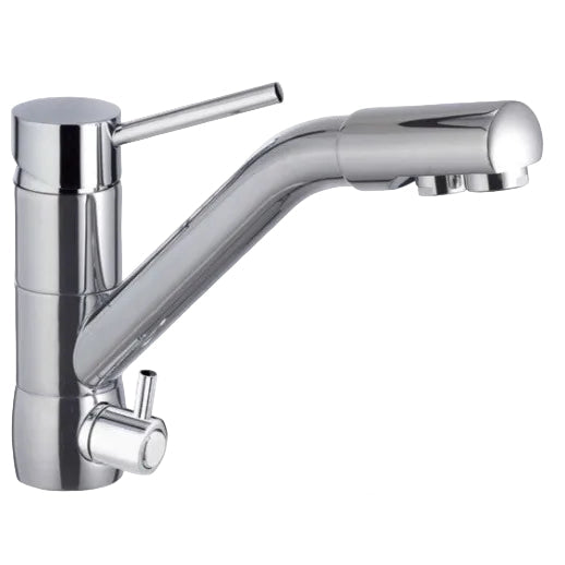 Caractéristiques Robinet 3 voies BAS OSMOSIS