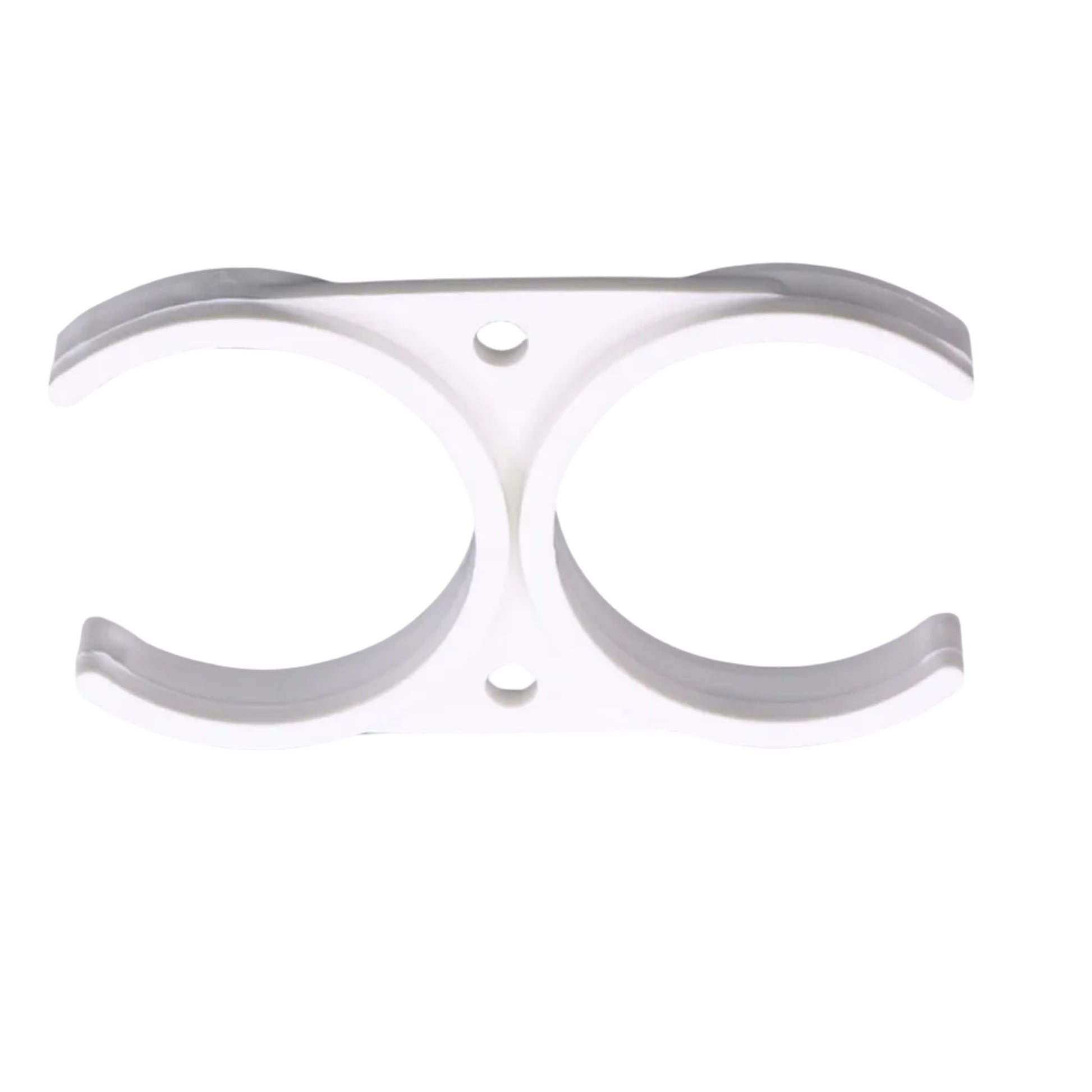 Clip simple et double pour filtre osmoseur