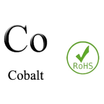 Electrode Cobalt, Co