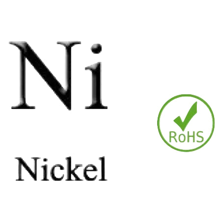 Electrode Nickel, Ni