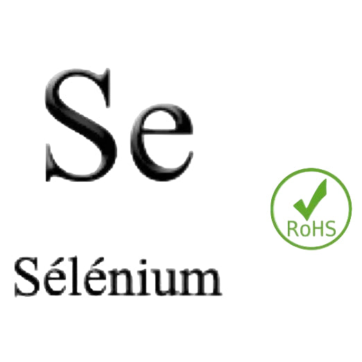 Electrode Sélénium, Se