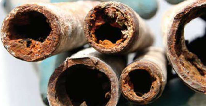 Filtre magnétique 12 000 Gauss