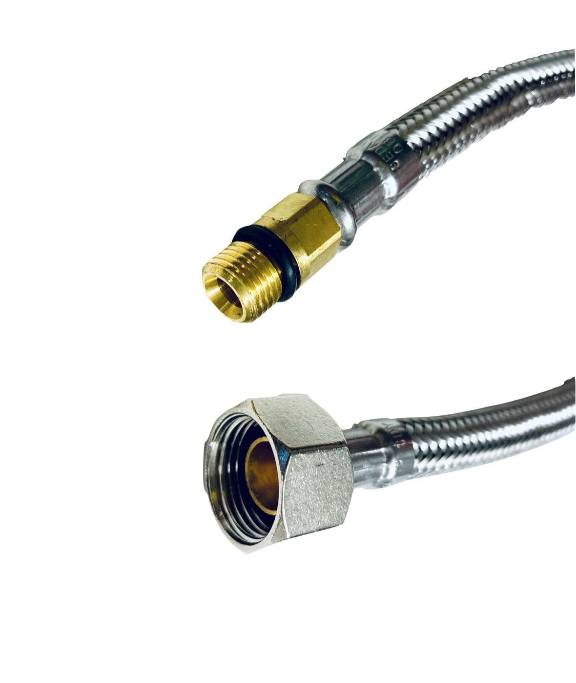 Flexible de robinet x 2