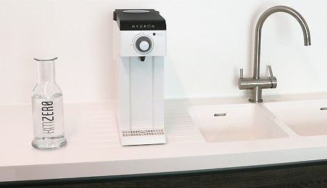 HYDRON EAU HYDROGENEE