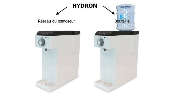 HYDRON EAU HYDROGENEE