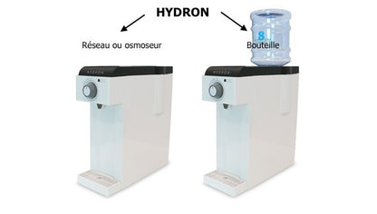 HYDRON EAU HYDROGENEE