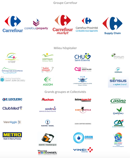 Solution anticalcaire universelle : Le Ring (sans aimants)