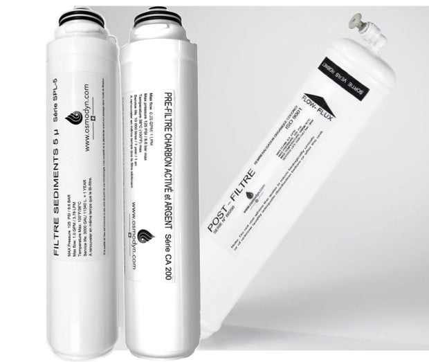 Kit de renouvellement fontaine ECO-NATURE