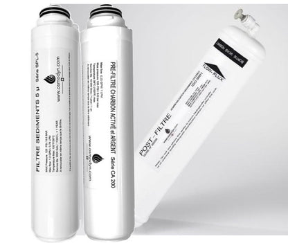 Kit de renouvellement fontaine ECO-NATURE