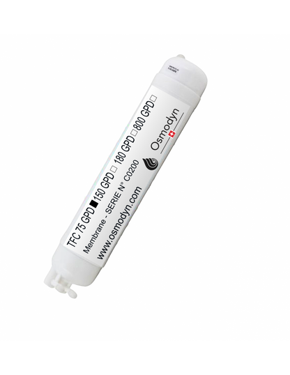 Membrane 75 GPD - Renouvellement Fontaine Eco-Nature