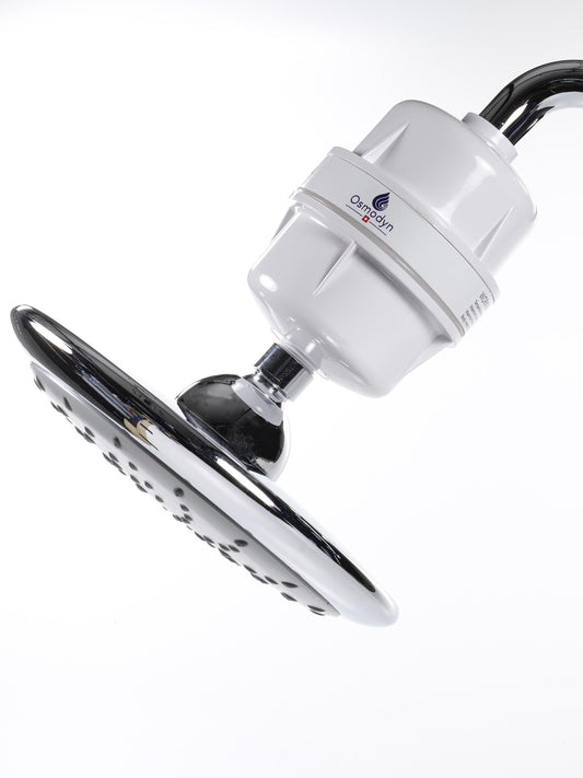 Ensemble filtre bain/douche