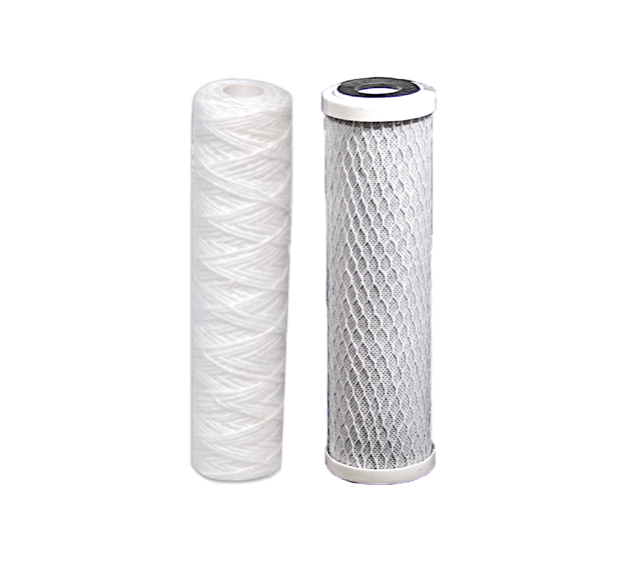 Renouvellement annuel  des filtres AquaProtect Duo 10