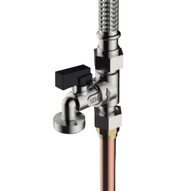 Robinet de repiquage pour osmoseur osmodyn