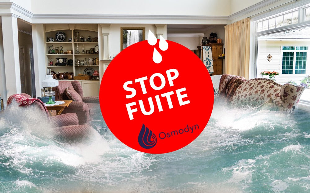 STOP FUITE autonome 3/8"