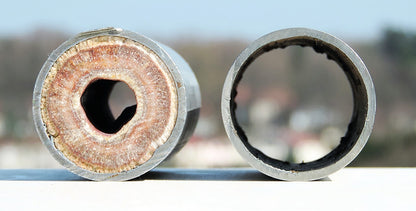 Solution anticalcaire universelle : Le Ring (sans aimants)