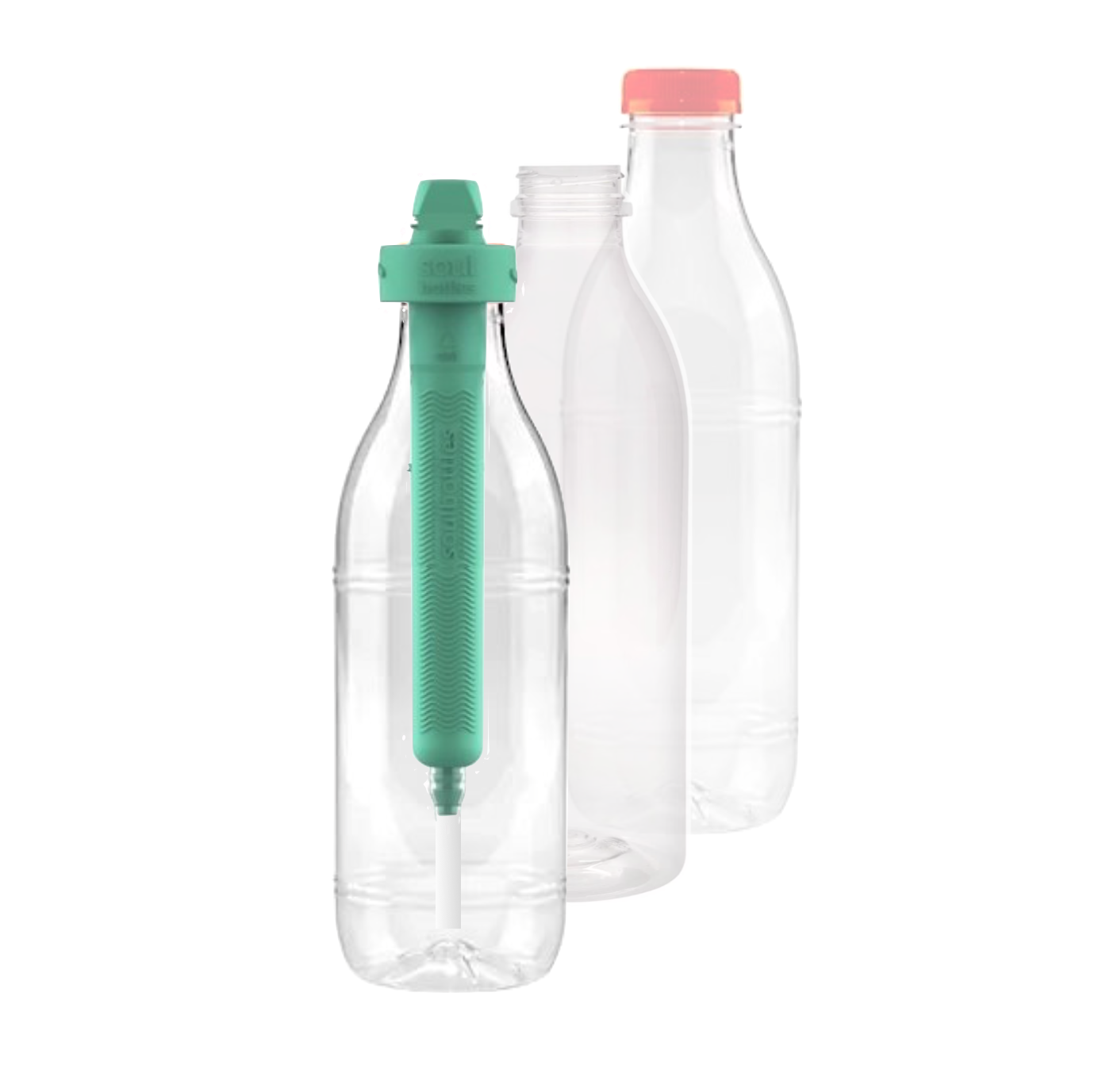 Starter Kit Filtre à eau pour bouteille