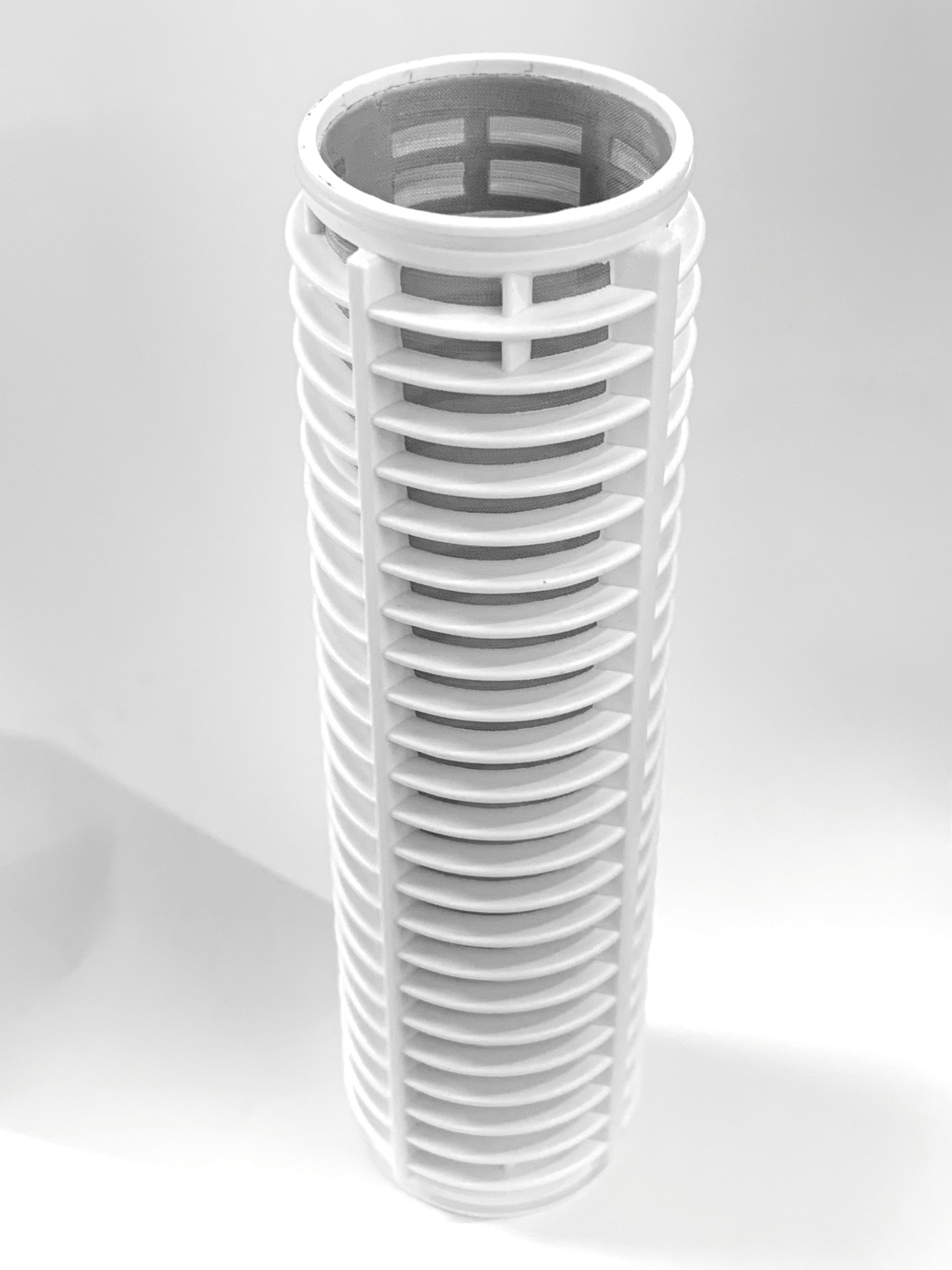 Tamis sédiment autonettoyant