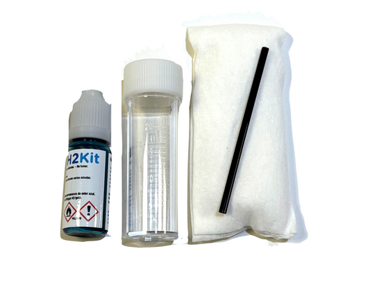 Testeur de concentration d'Hydrogène