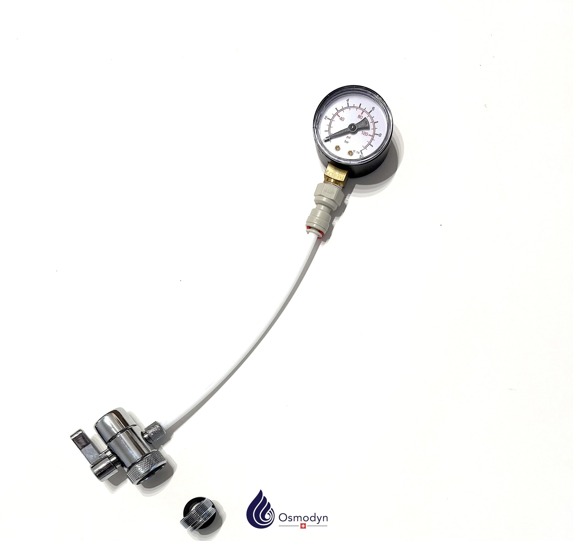 Testeur pression d'eau