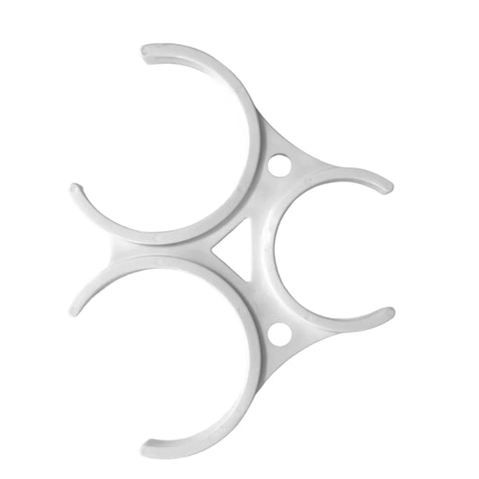 Triple clip pour osmoseur hybride