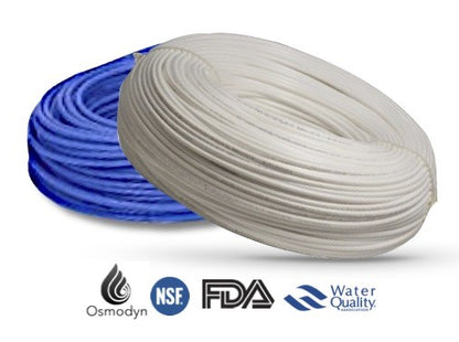 Tube 1/4 pour osmoseur