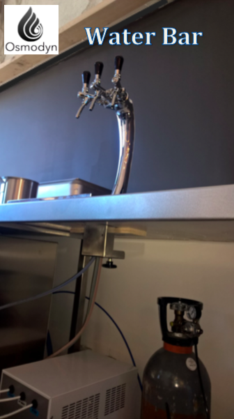 Water Bar IN eau osmodyn