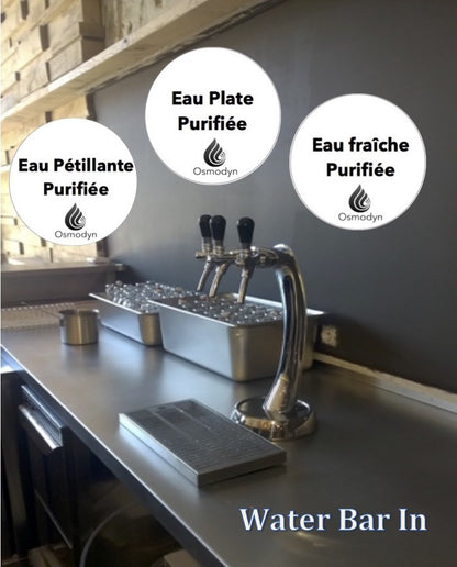 Water Bar IN eau osmodyn