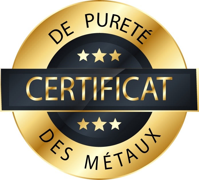 Certification de pureté des métaux, Osmodyn