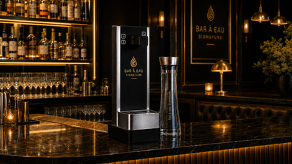 Bar à eau Signature - version Ho.Re.Ca