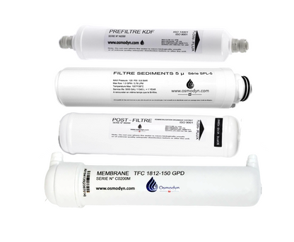 Kit de renouvellement MiniKit Hybride Osmodyn®
