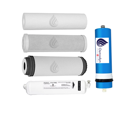 Kit de renouvellement osmoseur CP 500 Osmodyn