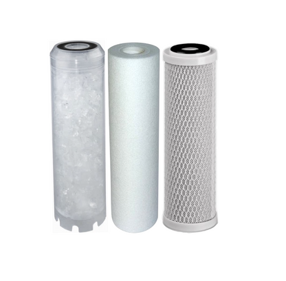 Filtres de renouvellement pour CSC eau de ville 10 " Osmodyn