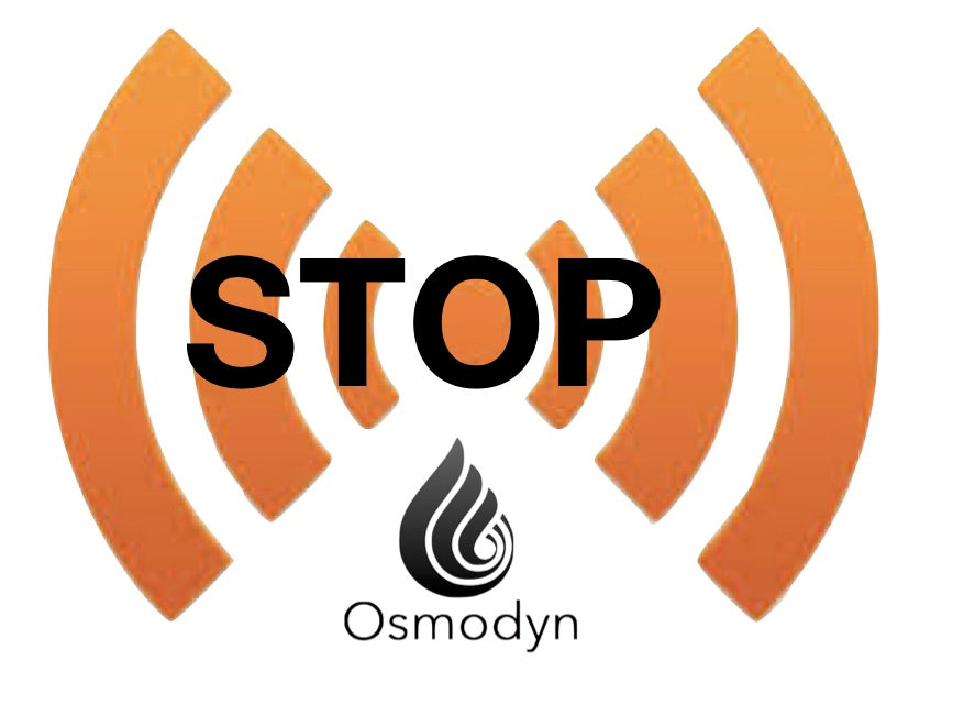 Blindage électromagnétique, exclusif Osmodyn
