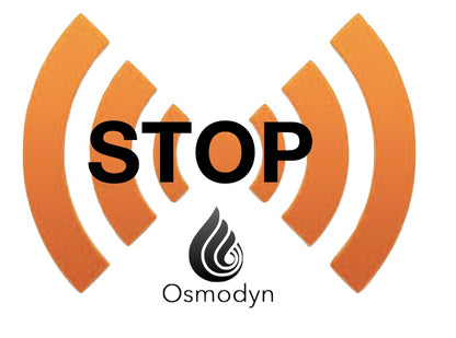 Blindage électromagnétique, exclusif Osmodyn