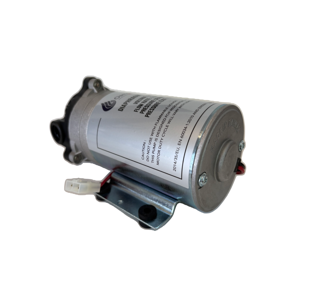 Pompe osmoseur 50 à 100 GPD