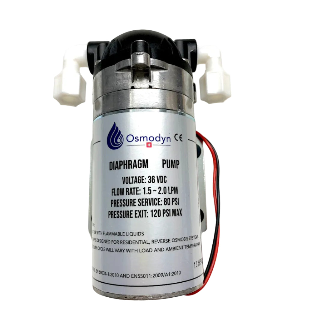 pompe booster  36V