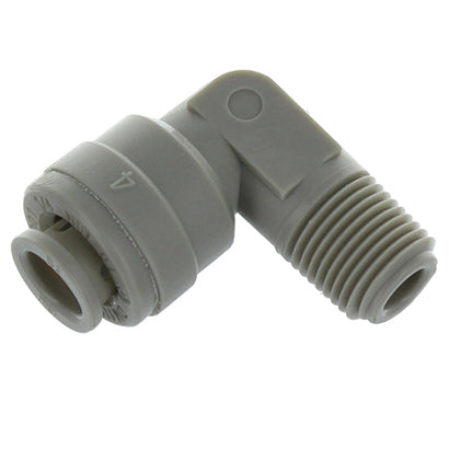 Raccord rapide pour filtre à eau et osmoseur