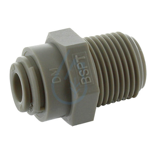 Raccord rapide pour filtre à eau et osmoseur