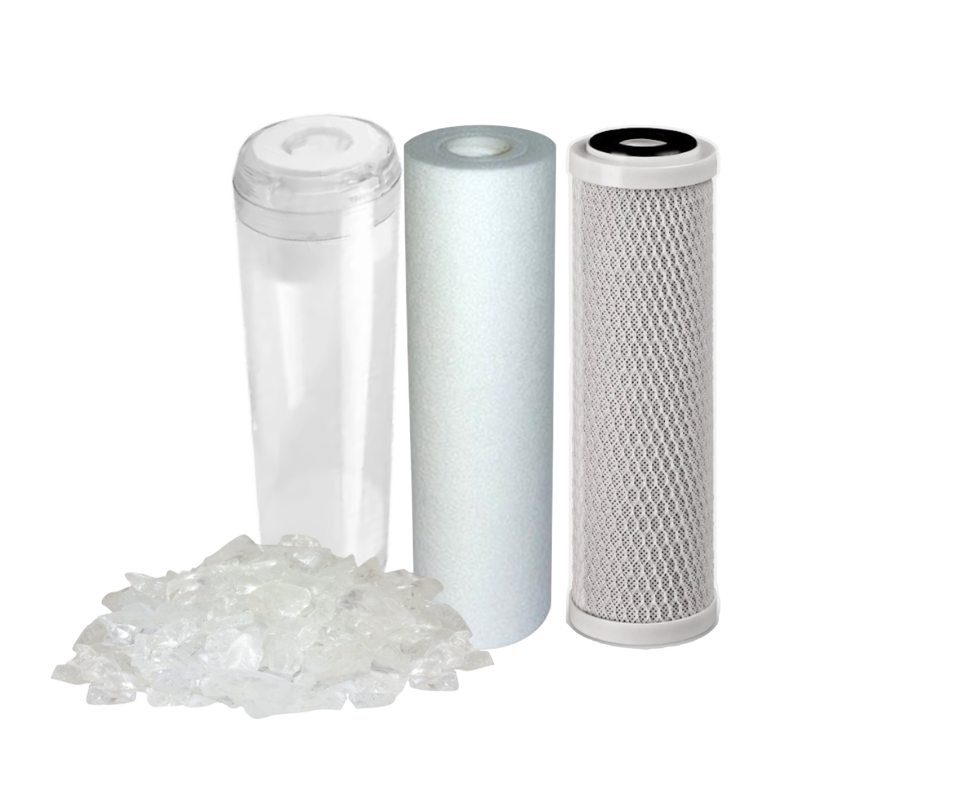 Kit de renouvellement pour station CSC 10 pouces Osmodyn