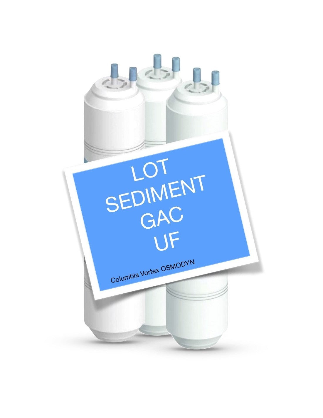 Renouvellement  Sed Gac UF columbia vortex Osmodyn