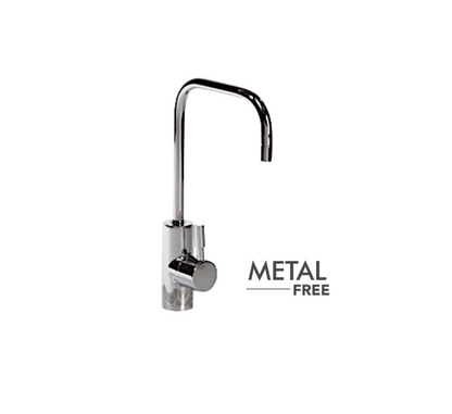 Robinet 1 voie Osmodyn chromé Extra Small, pour osmoseur